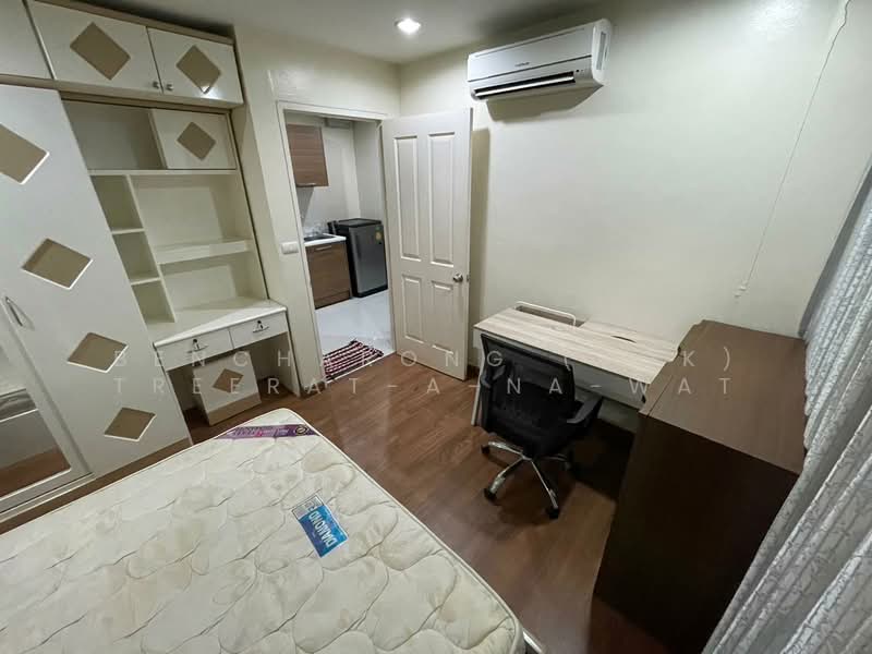 Rajvithi City Resort condominium, Bangkok, ราชวิถี Rajavithi, Thanon Phaya Thai, Ratchathewi, Bangkok, 1 Bedroom, 35 sqm, Condo For Rent, by Bencharong (Yok) Treerat-a-na-wat, 500486089 - DDproperty.com