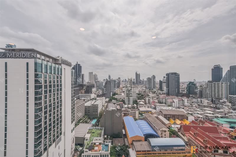 ASHTON Chula-Silom : แอชตัน จุฬา-สีลม, กรุงเทพ, ถนนพระราม 4 แขวงบางรัก เขต บางรัก กรุงเทพมหานคร 10500, สี่พระยา, บางรัก, กรุงเทพ, 58 ตร.ม., คอนโด ให้เช่า, โดย Nicha Peerakittikul, 500486090 - DDproperty.com
