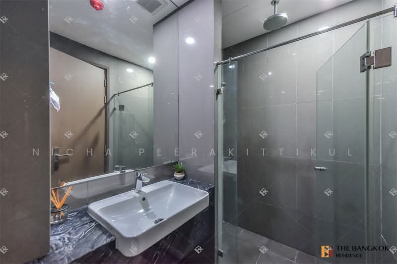 ASHTON Chula-Silom, Bangkok, Rama 4 Road, Si Phraya, Bang Rak, Bangkok, 2 Bedrooms, 58 sqm, Condo For Rent, by Nicha Peerakittikul, 500486090 - DDproperty.com