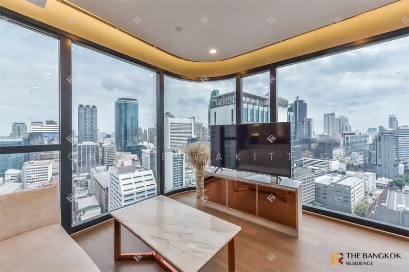 ASHTON Chula-Silom : แอชตัน จุฬา-สีลม, กรุงเทพ, ถนนพระราม 4 แขวงบางรัก เขต บางรัก กรุงเทพมหานคร 10500, สี่พระยา, บางรัก, กรุงเทพ, 58 ตร.ม., คอนโด ให้เช่า, โดย Nicha Peerakittikul, 500486090 - DDproperty.com
