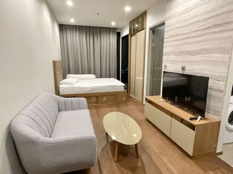 IDEO Q Victory, Bangkok, 9 Phaya Thai Road, Thanon Phaya Thai, Ratchathewi, Bangkok, 1 Bedroom, 30 sqm, Condo For Sale, by Suchada Yodyiem, 500486091 - DDproperty.com