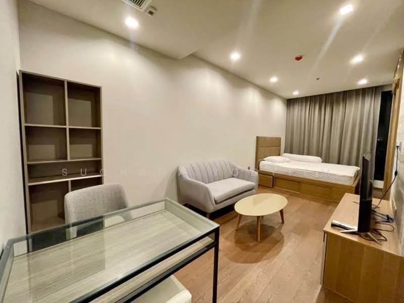 IDEO Q Victory, Bangkok, 9 Phaya Thai Road, Thanon Phaya Thai, Ratchathewi, Bangkok, 1 Bedroom, 30 sqm, Condo For Sale, by Suchada Yodyiem, 500486091 - DDproperty.com