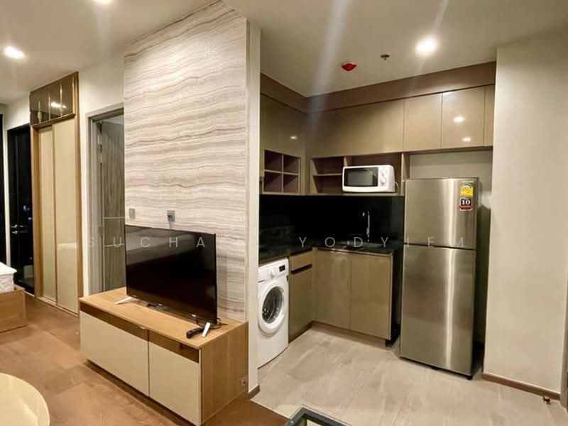 IDEO Q Victory, Bangkok, 9 Phaya Thai Road, Thanon Phaya Thai, Ratchathewi, Bangkok, 1 Bedroom, 30 sqm, Condo For Sale, by Suchada Yodyiem, 500486091 - DDproperty.com