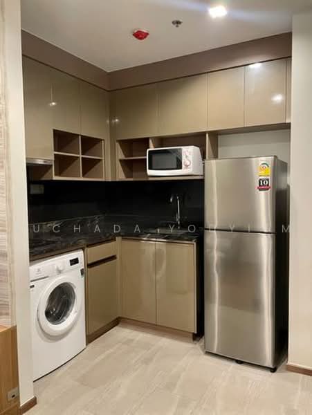 IDEO Q Victory, Bangkok, 9 Phaya Thai Road, Thanon Phaya Thai, Ratchathewi, Bangkok, 1 Bedroom, 30 sqm, Condo For Sale, by Suchada Yodyiem, 500486091 - DDproperty.com