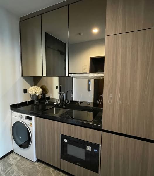 AESTIQ Thonglor, Bangkok, 916 Soi Sukhumvit 55, Khlong Tan Nua, Watthana, Bangkok, 1 Bedroom, 35 sqm, Condo For Sale, by Thawatchai Methawongworakul, 500486093 - DDproperty.com