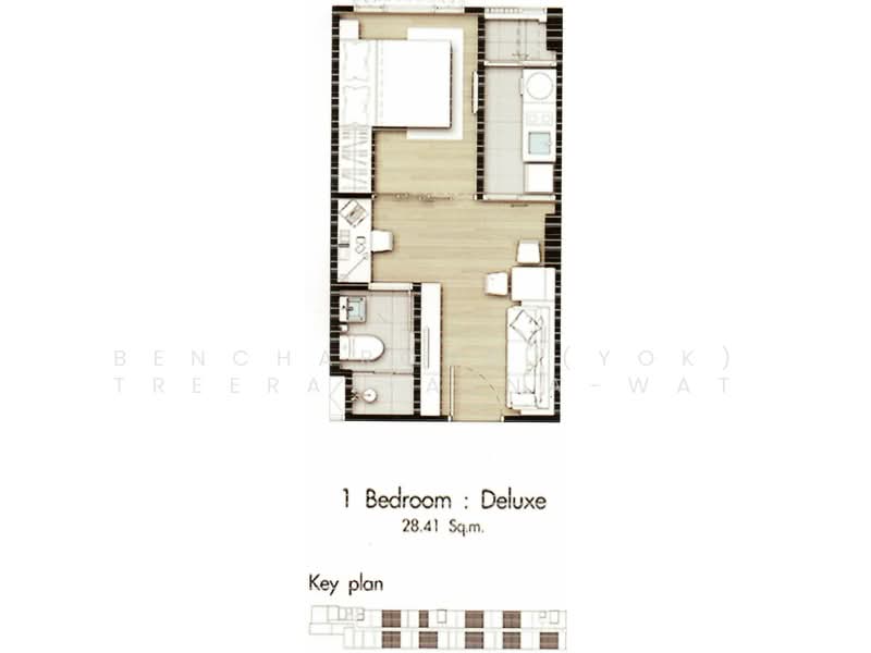 KnightsBridge SkyCity : ไนท์บริดจ์ สกายซิตี้, กรุงเทพ, ซอยพหลโยธิน 50 แยก 1 ถนนพหลโยธิน, อนุสาวรีย์, บางเขน, กรุงเทพ, 29 ตร.ม., คอนโด ให้เช่า, โดย Bencharong (Yok) Treerat-a-na-wat, 500486101 - DDproperty.com