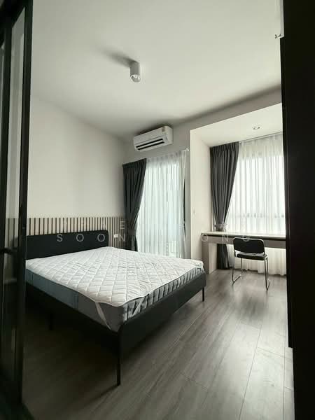 IDEO Sukhumvit Rama 4, Bangkok, Soi Sukhumvit 44, Sukhumvit Road, Phra Kanong, Khlong Toei, Bangkok, 1 Bedroom, 31 sqm, Condo For Rent, by Praewpakar Soontawong, 500486104 - DDproperty.com