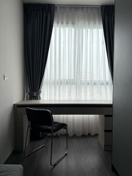 IDEO Sukhumvit Rama 4, Bangkok, Soi Sukhumvit 44, Sukhumvit Road, Phra Kanong, Khlong Toei, Bangkok, 1 Bedroom, 31 sqm, Condo For Rent, by Praewpakar Soontawong, 500486104 - DDproperty.com