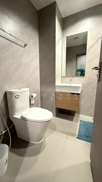 IDEO Sukhumvit Rama 4, Bangkok, Soi Sukhumvit 44, Sukhumvit Road, Phra Kanong, Khlong Toei, Bangkok, 1 Bedroom, 31 sqm, Condo For Rent, by Praewpakar Soontawong, 500486104 - DDproperty.com