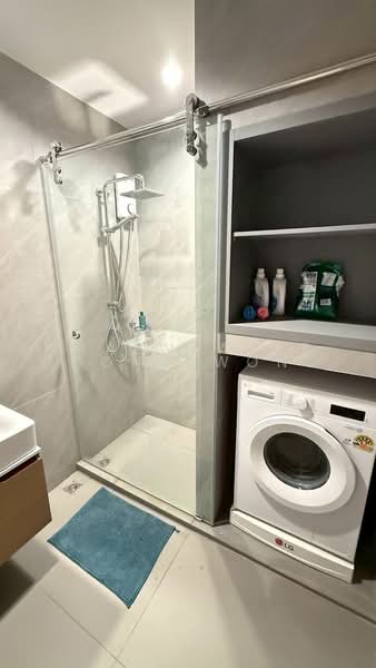 IDEO Sukhumvit Rama 4, Bangkok, Soi Sukhumvit 44, Sukhumvit Road, Phra Kanong, Khlong Toei, Bangkok, 1 Bedroom, 31 sqm, Condo For Rent, by Praewpakar Soontawong, 500486104 - DDproperty.com