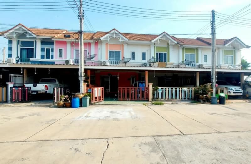 Wananya Greenplace, Chon Buri (Pattaya), Nong Kakha, Phan Thong, Chon Buri (Pattaya), 3 Bedrooms, 150 sqm, Townhouse For Sale, by The Best Property อ้อ, 500486105 - DDproperty.com