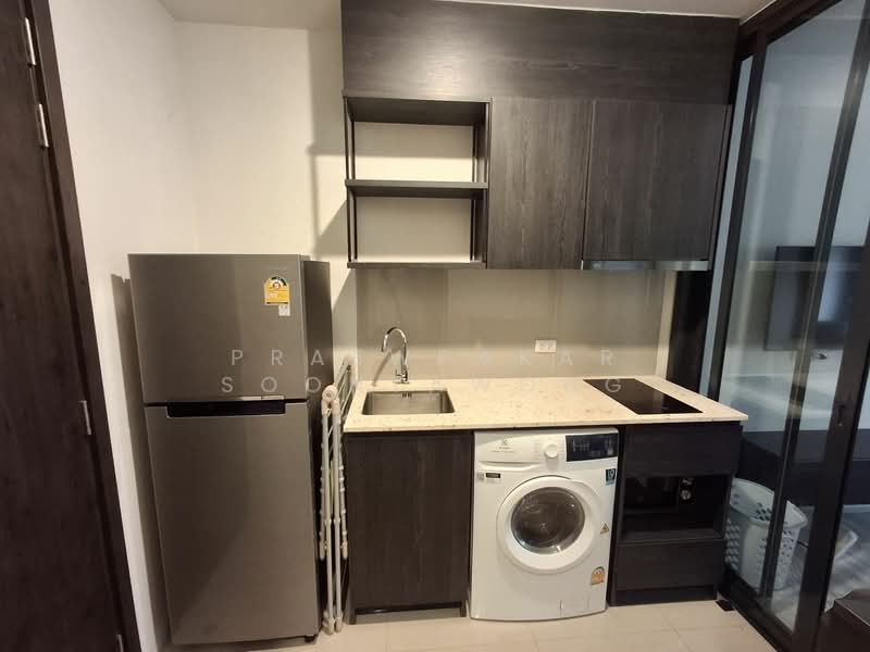 XT Huaikhwang, Bangkok, 244 Ratchadaphisek Road, Huai Khwang, Bangkok, 1 Bedroom, 28 sqm, Condo For Rent, by Praewpakar Soontawong, 500486107 - DDproperty.com