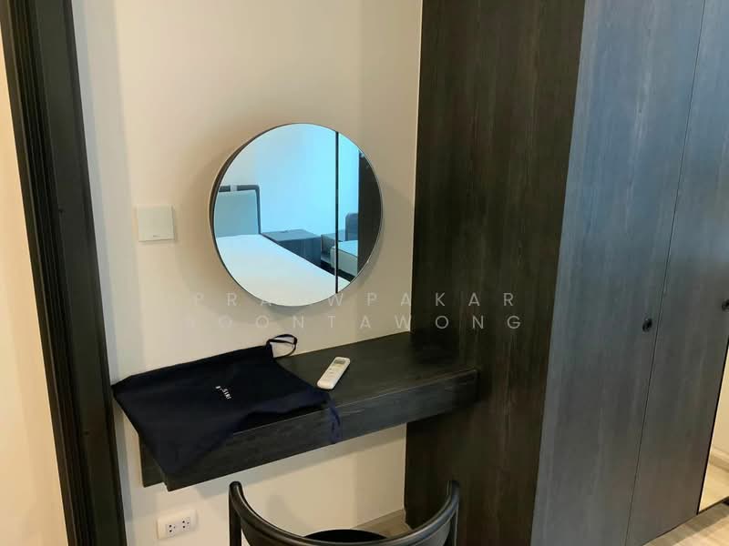 XT Huaikhwang, Bangkok, 244 Ratchadaphisek Road, Huai Khwang, Bangkok, 1 Bedroom, 28 sqm, Condo For Rent, by Praewpakar Soontawong, 500486107 - DDproperty.com