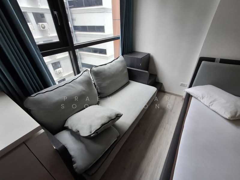 XT Huaikhwang, Bangkok, 244 Ratchadaphisek Road, Huai Khwang, Bangkok, 1 Bedroom, 28 sqm, Condo For Rent, by Praewpakar Soontawong, 500486107 - DDproperty.com