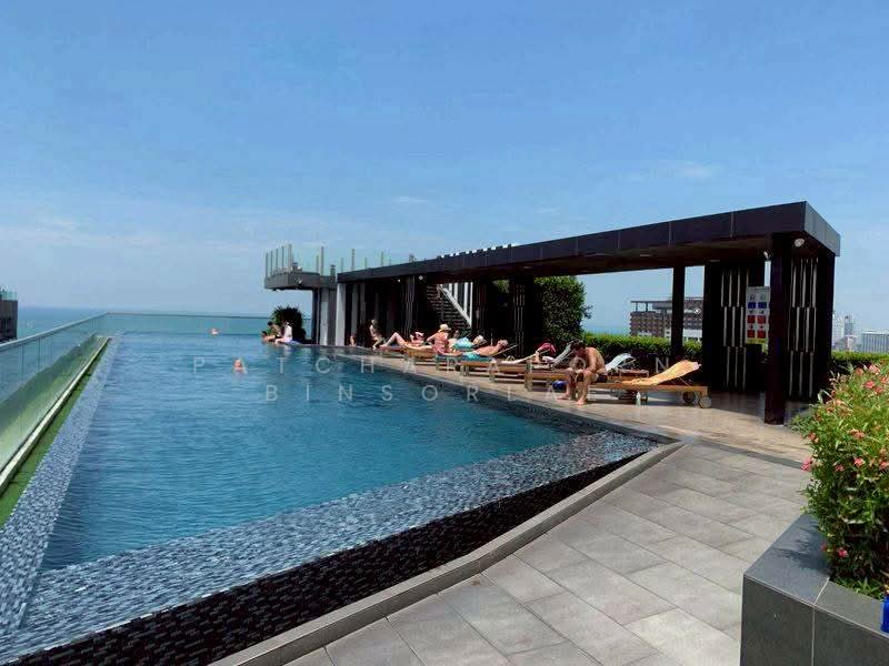 The Base Central Pattaya, Chon Buri (Pattaya), Pattayasaisong Road, Bang Lamung, Bang Lamung (Pattaya), Chon Buri (Pattaya), 1 Bedroom, 30 sqm, Condo For Sale, by Patcharaporn Binsorlae, 500486108 - DDproperty.com