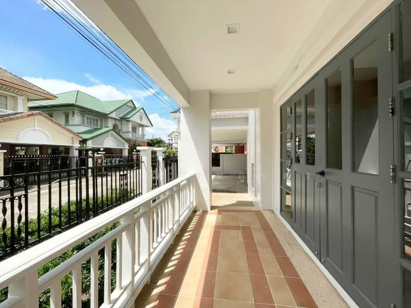 Krong Thong Village Phattanakan 32, Bangkok, Suan Luang, Bangkok, 3 Bedrooms, 250 sqm, Single Detached House For Rent, by การุณ ชมภูบุตร, 500486111 - DDproperty.com