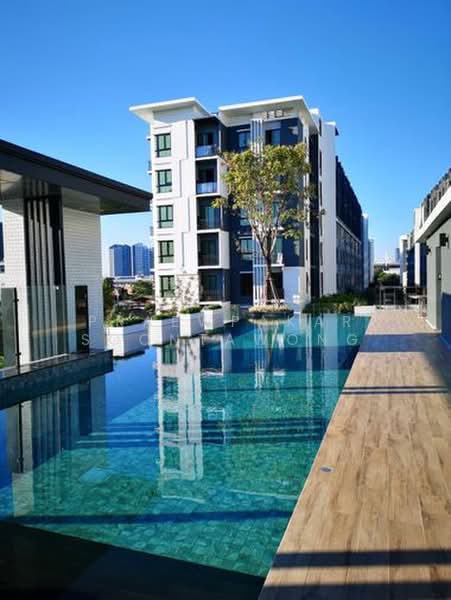 Notting Hill สุขุมวิท 105, กรุงเทพ, 105 Sukhumvit, บางนา, กรุงเทพ, 27 ตร.ม., คอนโด ให้เช่า, โดย Praewpakar Soontawong, 500486112 - DDproperty.com