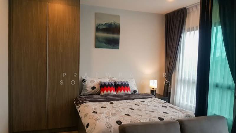 Notting Hill สุขุมวิท 105, กรุงเทพ, 105 Sukhumvit, บางนา, กรุงเทพ, 27 ตร.ม., คอนโด ให้เช่า, โดย Praewpakar Soontawong, 500486112 - DDproperty.com
