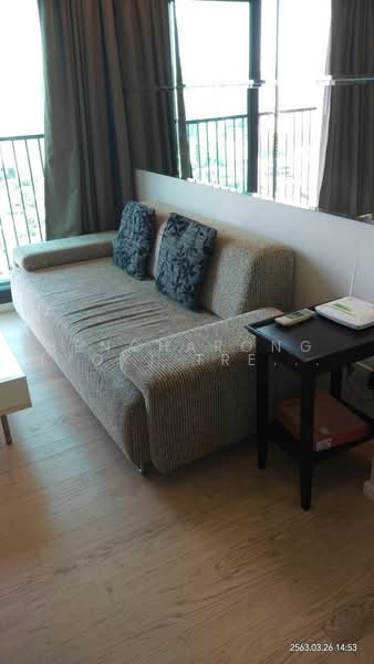 Noble Remix, Bangkok, 772 Soi Sukhumvit 36, Sukhumvit Road, Khong Tan, Khlong Toei, Bangkok, 1 Bedroom, 43 sqm, Condo For Rent, by Bencharong (Yok) Treerat-a-na-wat, 500486114 - DDproperty.com