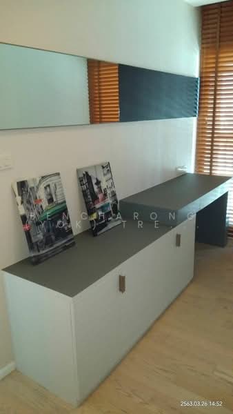 Noble Remix, Bangkok, 772 Soi Sukhumvit 36, Sukhumvit Road, Khong Tan, Khlong Toei, Bangkok, 1 Bedroom, 43 sqm, Condo For Rent, by Bencharong (Yok) Treerat-a-na-wat, 500486114 - DDproperty.com