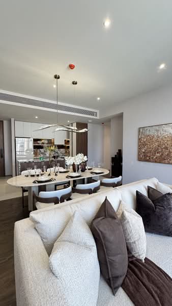 ROMM Convent, Bangkok, 42 Convent Road, Silom, Bang Rak, Bangkok, 3 Bedrooms, 97 sqm, Condo For Sale, by มาสสิณี ธนธัญนพรัตน์, 500486115 - DDproperty.com