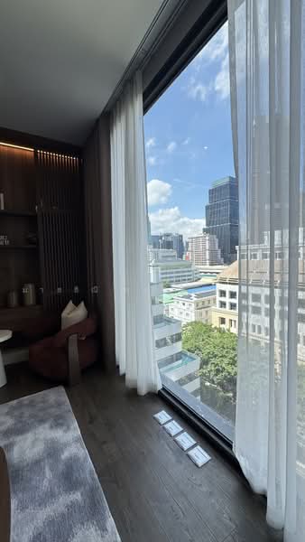 ROMM Convent, Bangkok, 42 Convent Road, Silom, Bang Rak, Bangkok, 3 Bedrooms, 97 sqm, Condo For Sale, by มาสสิณี ธนธัญนพรัตน์, 500486115 - DDproperty.com