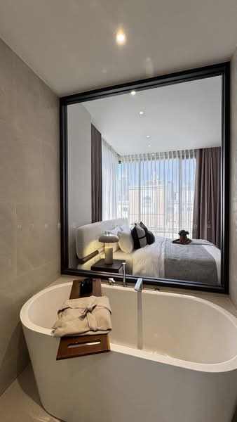 ROMM Convent, Bangkok, 42 Convent Road, Silom, Bang Rak, Bangkok, 3 Bedrooms, 97 sqm, Condo For Sale, by มาสสิณี ธนธัญนพรัตน์, 500486115 - DDproperty.com