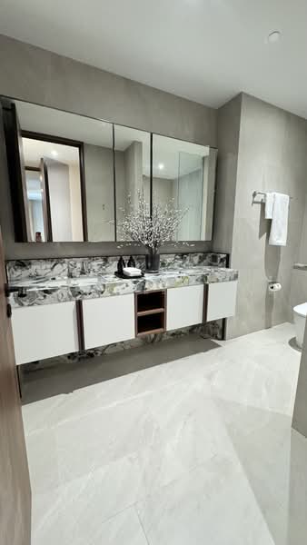 ROMM Convent, Bangkok, 42 Convent Road, Silom, Bang Rak, Bangkok, 3 Bedrooms, 97 sqm, Condo For Sale, by มาสสิณี ธนธัญนพรัตน์, 500486115 - DDproperty.com