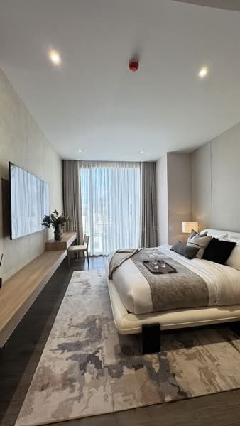 ROMM Convent, Bangkok, 42 Convent Road, Silom, Bang Rak, Bangkok, 3 Bedrooms, 97 sqm, Condo For Sale, by มาสสิณี ธนธัญนพรัตน์, 500486115 - DDproperty.com