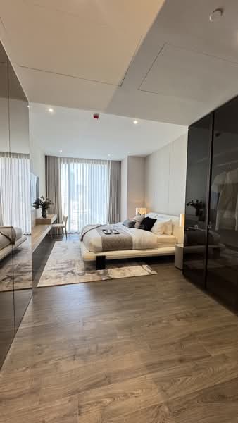 ROMM Convent, Bangkok, 42 Convent Road, Silom, Bang Rak, Bangkok, 3 Bedrooms, 97 sqm, Condo For Sale, by มาสสิณี ธนธัญนพรัตน์, 500486115 - DDproperty.com