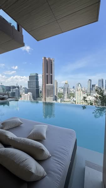 ROMM Convent, Bangkok, 42 Convent Road, Silom, Bang Rak, Bangkok, 3 Bedrooms, 97 sqm, Condo For Sale, by มาสสิณี ธนธัญนพรัตน์, 500486115 - DDproperty.com