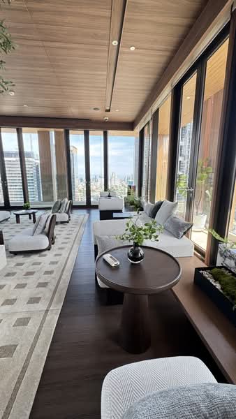 ROMM Convent, Bangkok, 42 Convent Road, Silom, Bang Rak, Bangkok, 3 Bedrooms, 97 sqm, Condo For Sale, by มาสสิณี ธนธัญนพรัตน์, 500486115 - DDproperty.com