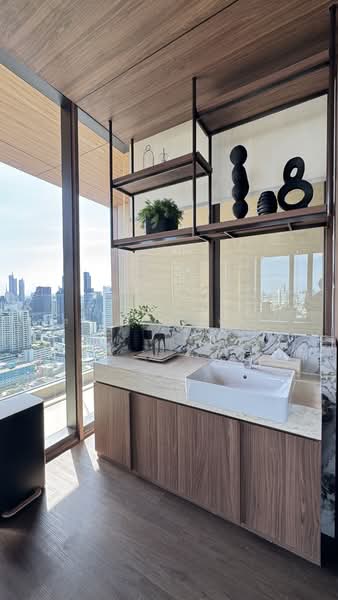 ROMM Convent, Bangkok, 42 Convent Road, Silom, Bang Rak, Bangkok, 3 Bedrooms, 97 sqm, Condo For Sale, by มาสสิณี ธนธัญนพรัตน์, 500486115 - DDproperty.com