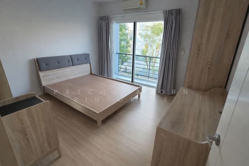 Baan Klang Muang Sukhumvit 77, Bangkok, Soi On Nut 17, Suan Luang, Bangkok, 3 Bedrooms, 178 sqm, Townhouse For Sale, by Patcharaporn Binsorlae, 500486116 - DDproperty.com