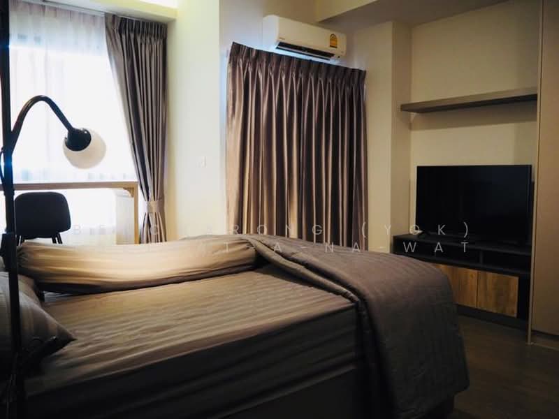 IDEO Sukhumvit 93, Bangkok, 2331 Soi Sukhumvit 93, Bang Chak, Phra Khanong, Bangkok, 1 Bedroom, 27 sqm, Condo For Rent, by Bencharong (Yok) Treerat-a-na-wat, 500486117 - DDproperty.com