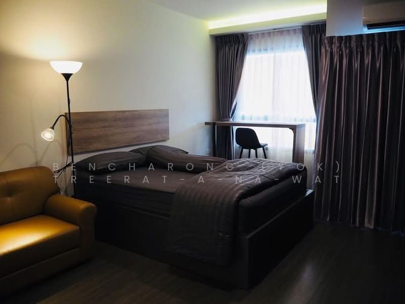 IDEO Sukhumvit 93, Bangkok, 2331 Soi Sukhumvit 93, Bang Chak, Phra Khanong, Bangkok, 1 Bedroom, 27 sqm, Condo For Rent, by Bencharong (Yok) Treerat-a-na-wat, 500486117 - DDproperty.com