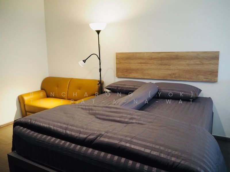 IDEO Sukhumvit 93, Bangkok, 2331 Soi Sukhumvit 93, Bang Chak, Phra Khanong, Bangkok, 1 Bedroom, 27 sqm, Condo For Rent, by Bencharong (Yok) Treerat-a-na-wat, 500486117 - DDproperty.com