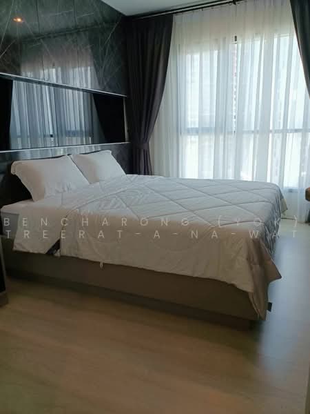Life Sukhumvit 48, Bangkok, Soi Sukhumvit 48, Phra Kanong, Khlong Toei, Bangkok, 2 Bedrooms, 41 sqm, Condo For Rent, by Bencharong (Yok) Treerat-a-na-wat, 500486120 - DDproperty.com