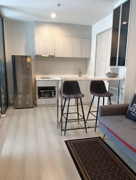 Life Sukhumvit 48, Bangkok, Soi Sukhumvit 48, Phra Kanong, Khlong Toei, Bangkok, 2 Bedrooms, 41 sqm, Condo For Rent, by Bencharong (Yok) Treerat-a-na-wat, 500486120 - DDproperty.com
