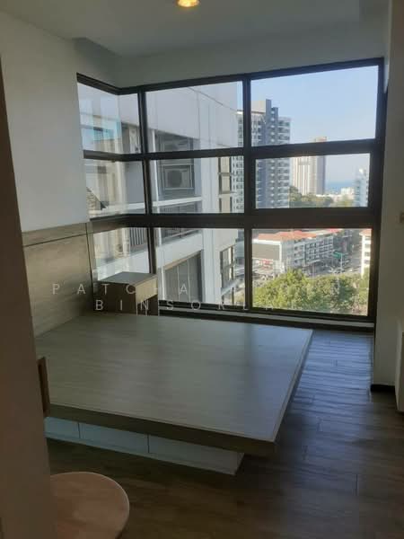Treetops Pattaya, Chon Buri (Pattaya), 391/154 Thappraya Rd, Bang Lamung, Bang Lamung (Pattaya), Chon Buri (Pattaya), 1 Bedroom, 25 sqm, Condo For Sale, by Patcharaporn Binsorlae, 500486121 - DDproperty.com