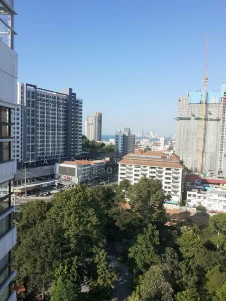 Treetops Pattaya, Chon Buri (Pattaya), 391/154 Thappraya Rd, Bang Lamung, Bang Lamung (Pattaya), Chon Buri (Pattaya), 1 Bedroom, 25 sqm, Condo For Sale, by Patcharaporn Binsorlae, 500486121 - DDproperty.com