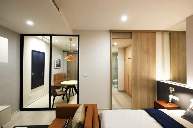 Noble Ploenchit, Bangkok, 1035 Ploenchit Road, Lumphini, Pathum Wan, Bangkok, 1 Bedroom, 47 sqm, Condo For Rent, by Khun Toey เตย, 500486122 - DDproperty.com