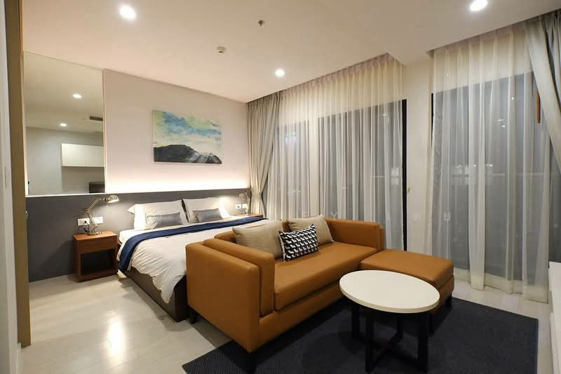 Noble Ploenchit, Bangkok, 1035 Ploenchit Road, Lumphini, Pathum Wan, Bangkok, 1 Bedroom, 47 sqm, Condo For Rent, by Khun Toey เตย, 500486122 - DDproperty.com