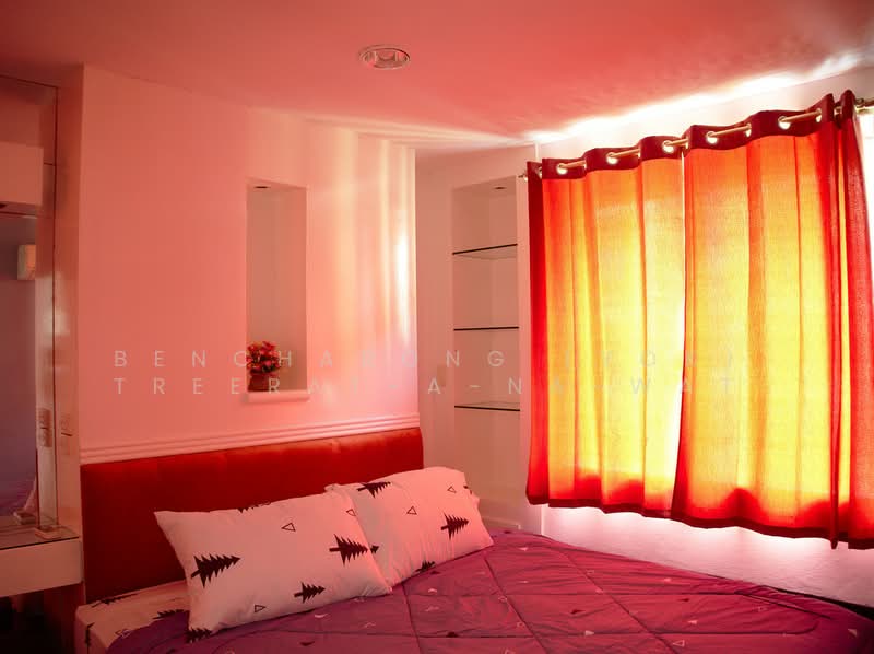The Parkland Bangna, Bangkok, Soi Bangna-Trat 37 Bangna-Trat Road, Bang Na, Bangkok, 2 Bedrooms, 75 sqm, Condo For Rent, by Bencharong (Yok) Treerat-a-na-wat, 500486123 - DDproperty.com