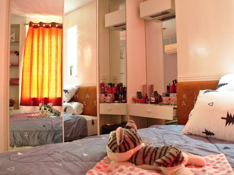 The Parkland Bangna, Bangkok, Soi Bangna-Trat 37 Bangna-Trat Road, Bang Na, Bangkok, 2 Bedrooms, 75 sqm, Condo For Rent, by Bencharong (Yok) Treerat-a-na-wat, 500486123 - DDproperty.com