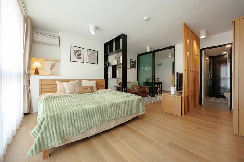 Bangkok Feliz Sukhumvit 69, Bangkok, Sukhumvit 69 Road, Phra Kanong Nua, Watthana, Bangkok, 1 Bedroom, 33 sqm, Condo For Rent, by Praewpakar Soontawong, 500486124 - DDproperty.com