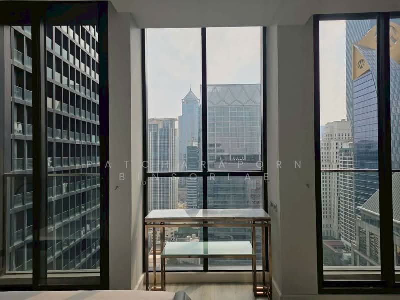 Noble Ploenchit, Bangkok, 1035 Ploenchit Road, Lumphini, Pathum Wan, Bangkok, 1 Bedroom, 52 sqm, Condo For Sale, by Patcharaporn Binsorlae, 500486125 - DDproperty.com