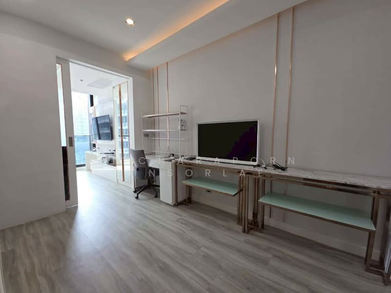 Noble Ploenchit, Bangkok, 1035 Ploenchit Road, Lumphini, Pathum Wan, Bangkok, 1 Bedroom, 52 sqm, Condo For Sale, by Patcharaporn Binsorlae, 500486125 - DDproperty.com