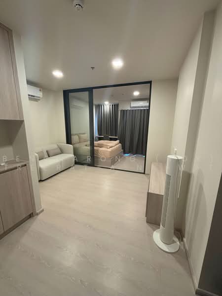 FLO by Sansiri, Bangkok, Somdet Chaopraya Road, Khlong San, Bangkok, 1 Bedroom, 35 sqm, Condo For Rent, by Bencharong (Yok) Treerat-a-na-wat, 500486126 - DDproperty.com