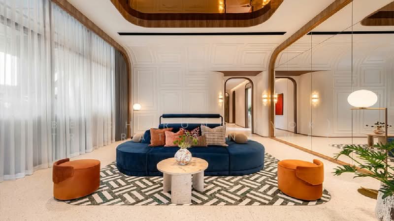 FLO by Sansiri : โฟล บาย แสนสิริ, กรุงเทพ, ถ.สมเด็จเจ้าพระยา, คลองสาน, กรุงเทพ, 35 ตร.ม., คอนโด ให้เช่า, โดย Bencharong (Yok) Treerat-a-na-wat, 500486126 - DDproperty.com